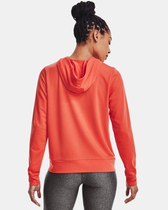 Women's UA Rival Terry Full-Zip Hoodie | Under Armour Women's UA Rival Terry Full-Zip Hoodie | Under Armour